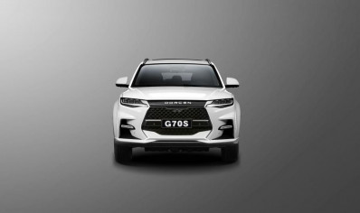 Новый автомобиль Dorcen G70s