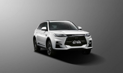 Новый автомобиль Dorcen G70s