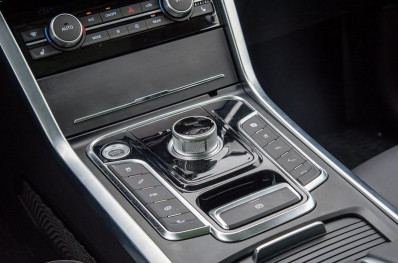 Новый автомобиль Dorcen G70s