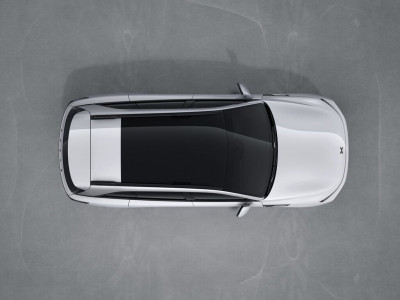 Новый автомобиль Xpeng G9