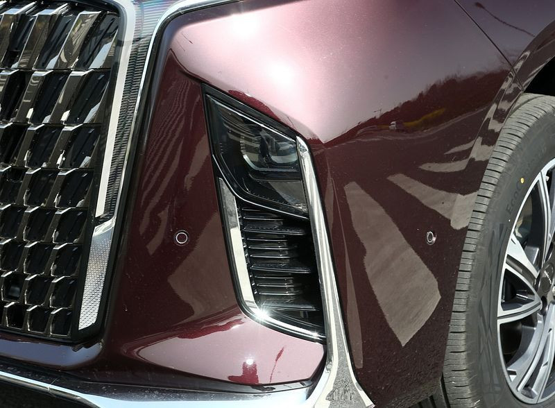 Новый автомобиль Saic maxus G90 — 12