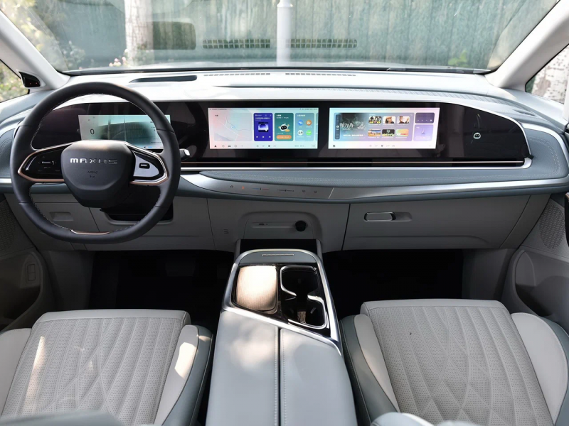 Новый автомобиль Saic maxus G90 — 2