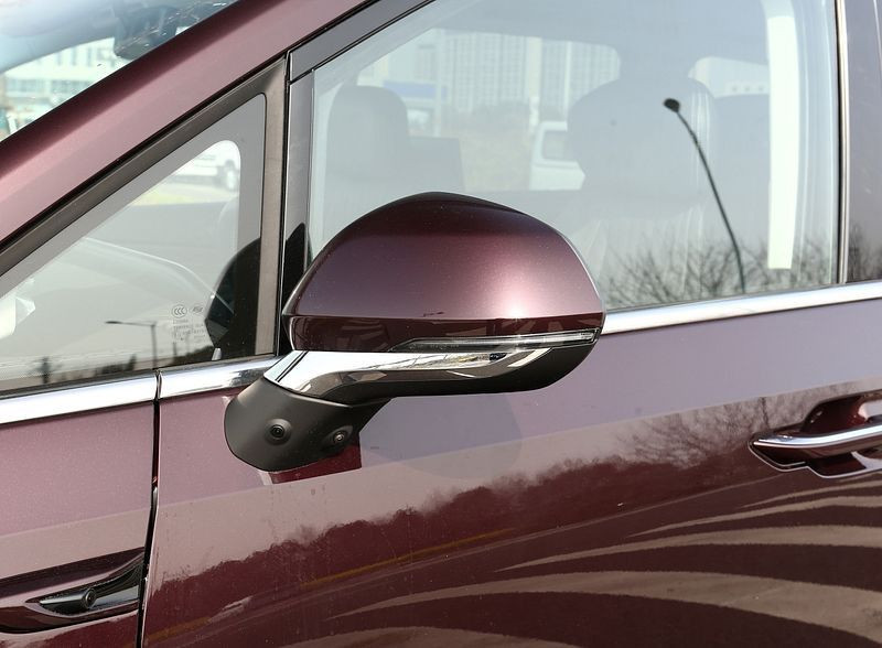 Новый автомобиль Saic maxus G90 — 13