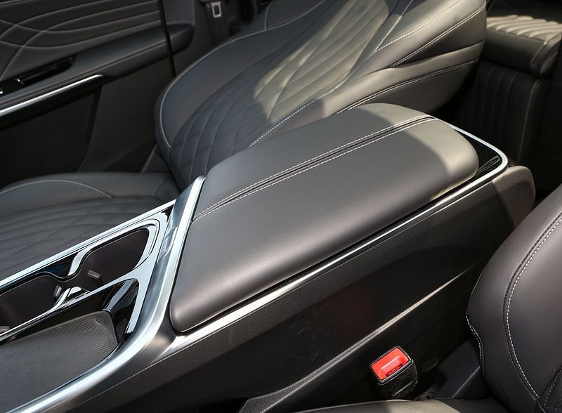 Новый автомобиль Saic maxus G90 — 17