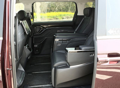 Новый автомобиль Saic maxus G90