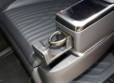 Новый автомобиль Saic maxus G90