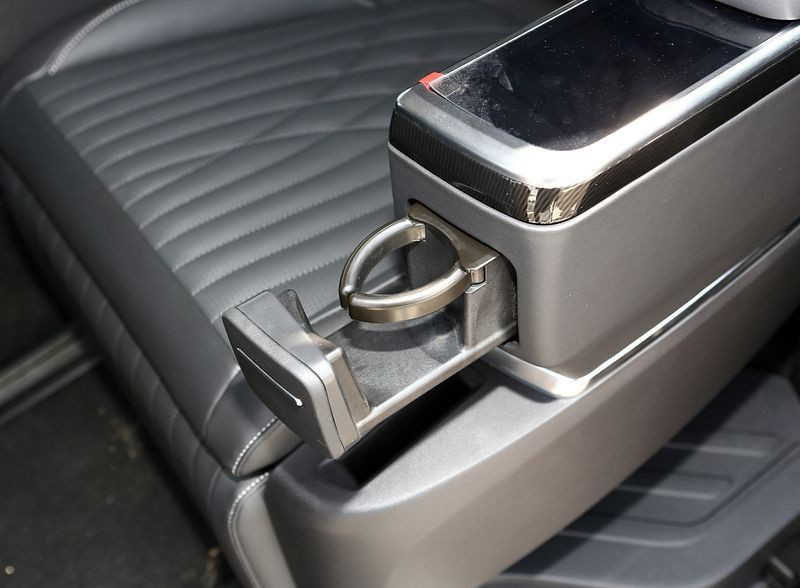 Новый автомобиль Saic maxus G90 — 20