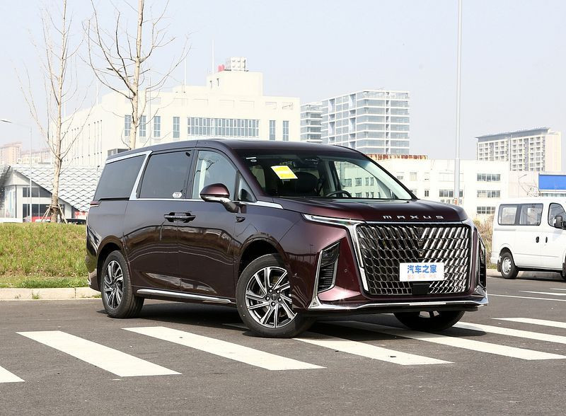 Новый автомобиль Saic maxus G90 — 3