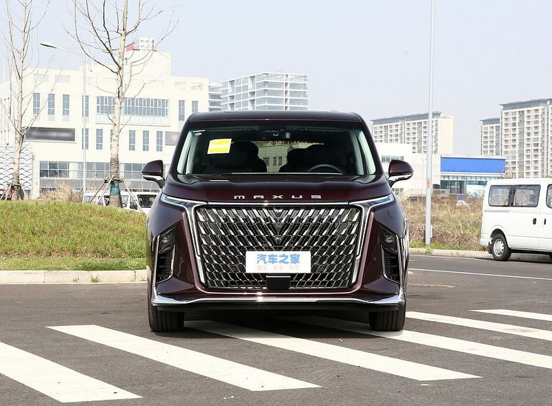 Новый автомобиль Saic maxus G90 — 4