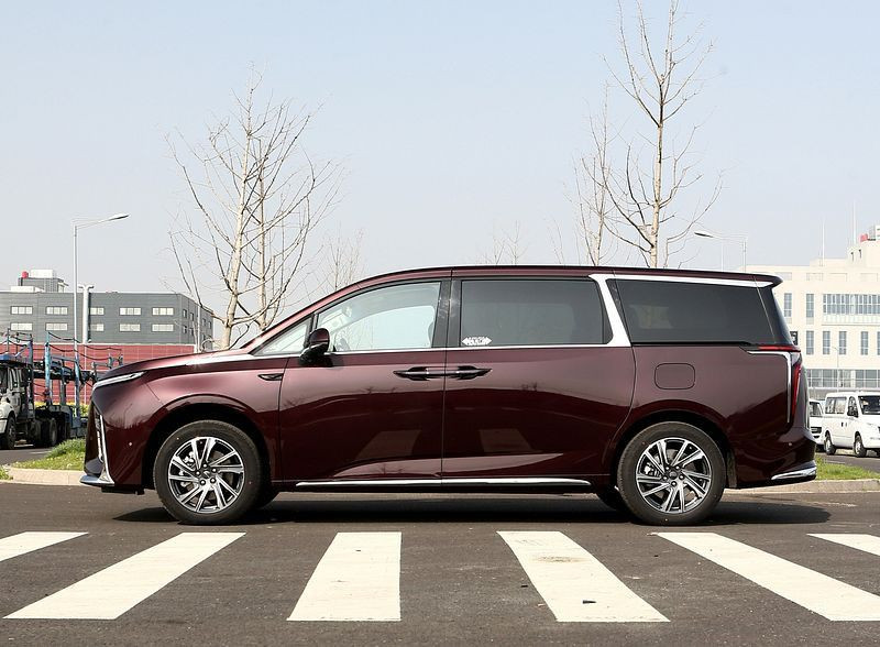 Новый автомобиль Saic maxus G90 — 5