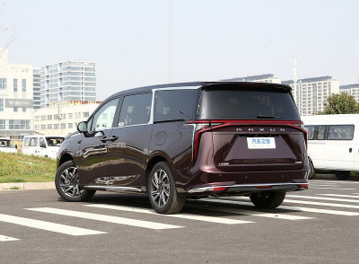 Новый автомобиль Saic maxus G90