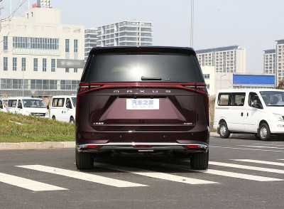 Новый автомобиль Saic maxus G90