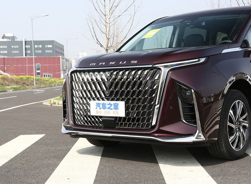 Новый автомобиль Saic maxus G90 — 8