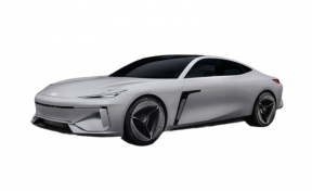 Новый автомобиль Geely Galaxy e8