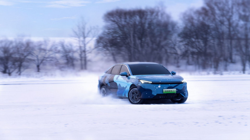 Новый автомобиль Geely Galaxy l6 — 2