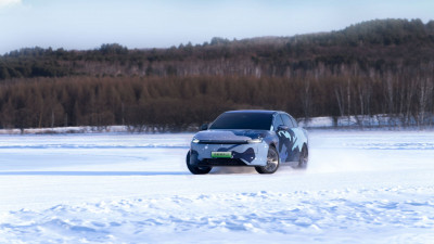 Новый автомобиль Geely Galaxy l6