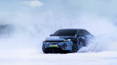 Новый автомобиль Geely Galaxy l6