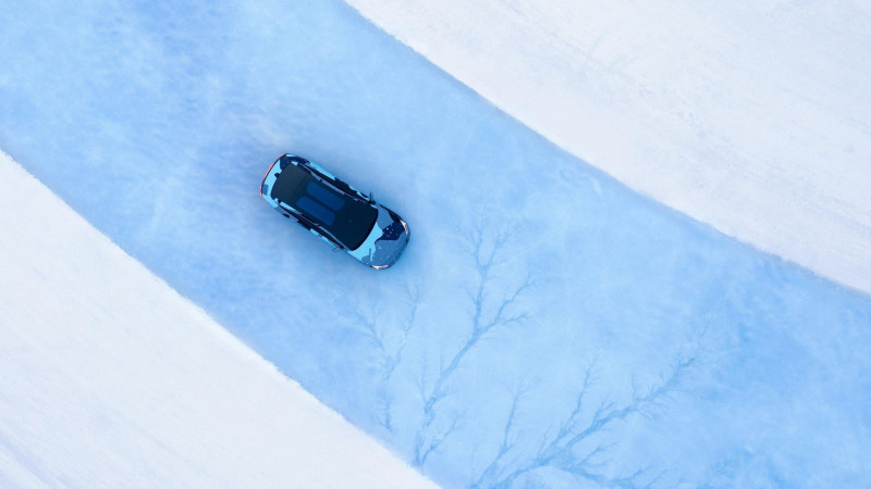 Новый автомобиль Geely Galaxy l6 — 7