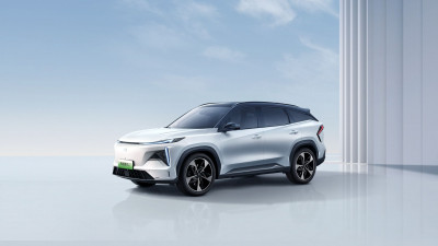 Новый автомобиль Geely Galaxy l7