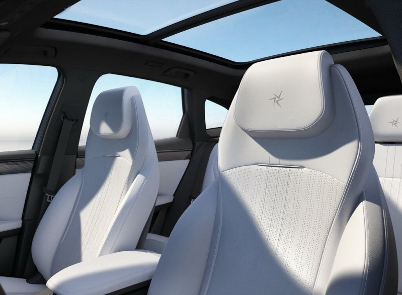 Новый автомобиль Geely Galaxy l7 — 13