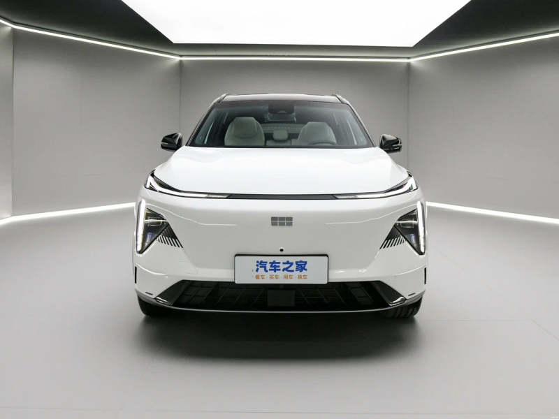 Новый автомобиль Geely Galaxy l7 — 14