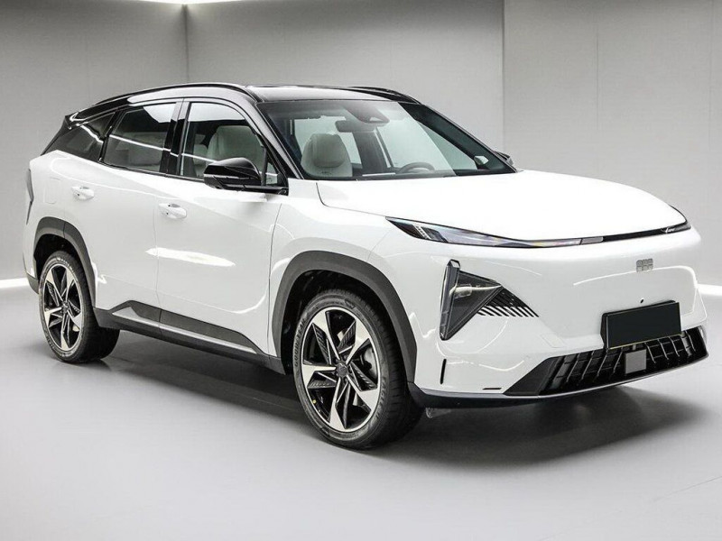 Новый автомобиль Geely Galaxy l7 — 7