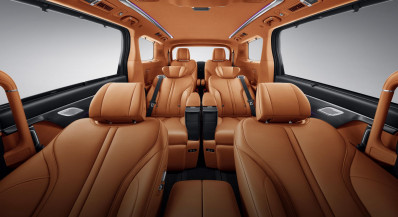 Новый автомобиль Wey Gaoshan