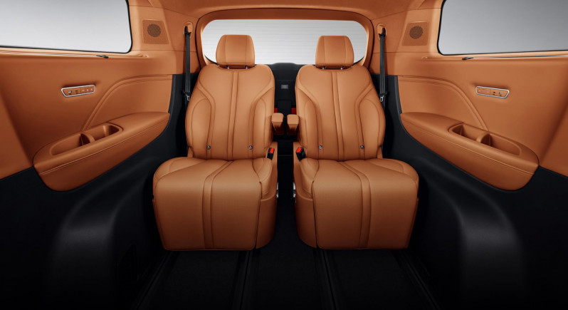 Новый автомобиль Wey Gaoshan — 12