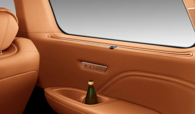 Новый автомобиль Wey Gaoshan