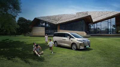 Новый автомобиль Wey Gaoshan