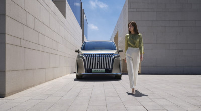 Новый автомобиль Wey Gaoshan