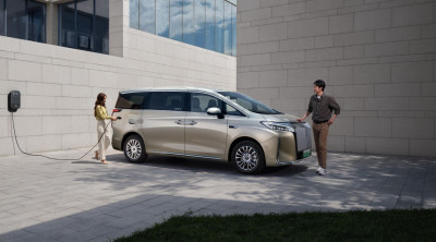 Новый автомобиль Wey Gaoshan