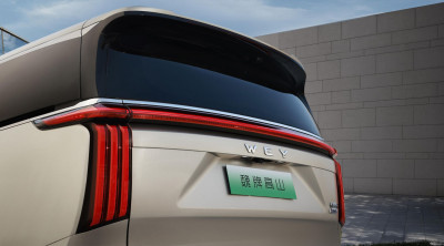 Новый автомобиль Wey Gaoshan