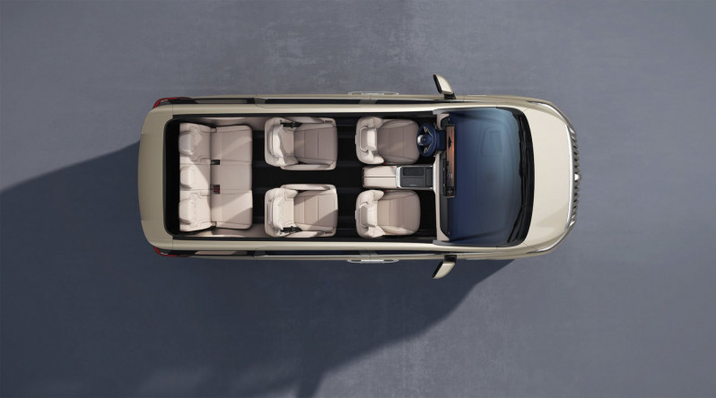 Новый автомобиль Wey Gaoshan — 20