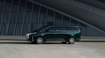 Новый автомобиль Wey Gaoshan