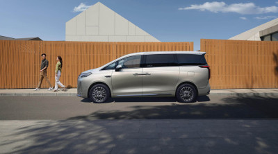 Новый автомобиль Wey Gaoshan