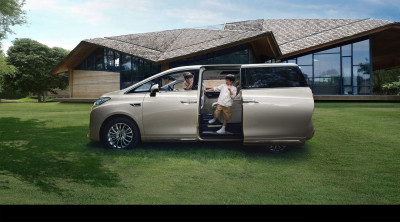 Новый автомобиль Wey Gaoshan