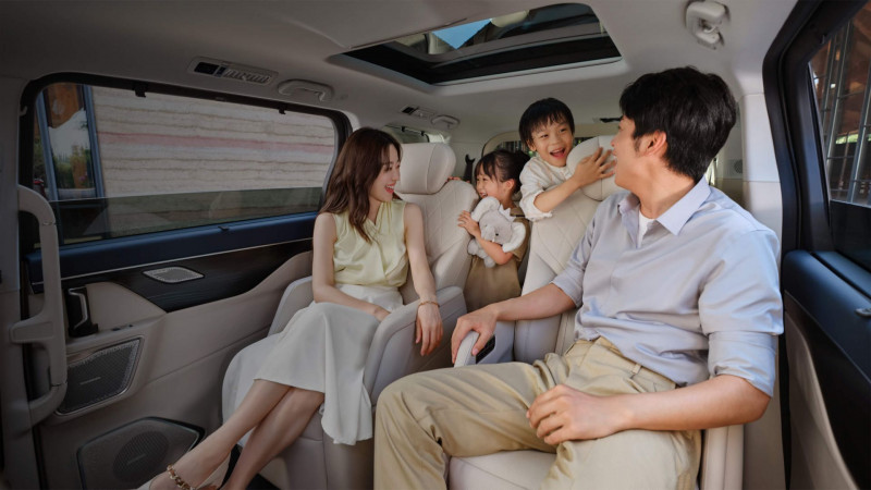 Новый автомобиль Wey Gaoshan — 10