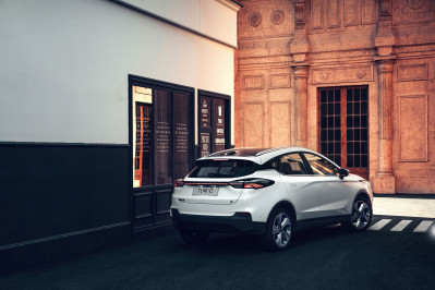 Новый автомобиль Geely Geometry c