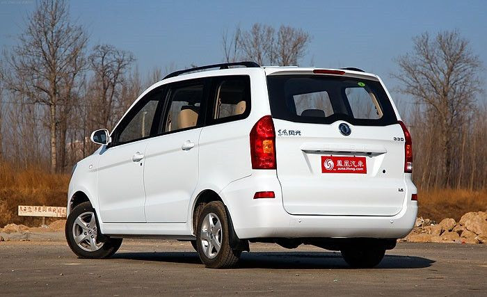 Автомобиль Dongfeng Glory 330 — 3