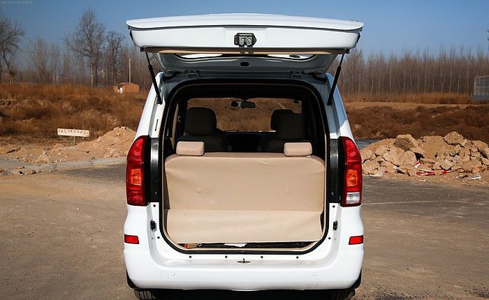 Автомобиль Dongfeng Glory 330 — 7