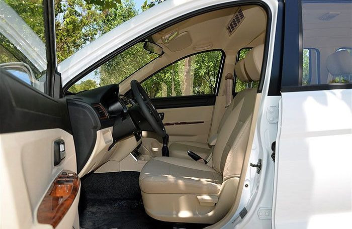 Автомобиль Dongfeng Glory 330 — 11