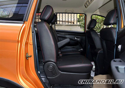 Автомобиль Dongfeng Glory 360