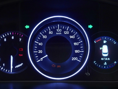 Автомобиль Dongfeng Glory 370