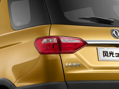 Автомобиль Dongfeng Glory 370