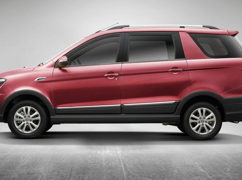 Автомобиль Dongfeng Glory 370 — 16