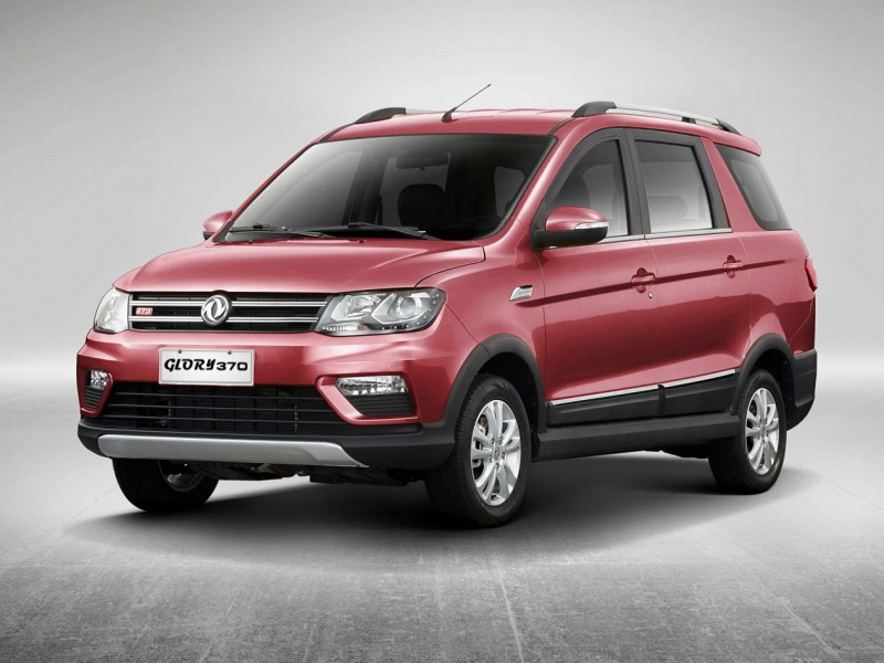 Автомобиль Dongfeng Glory 370 — 19