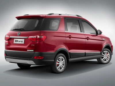 Автомобиль Dongfeng Glory 370