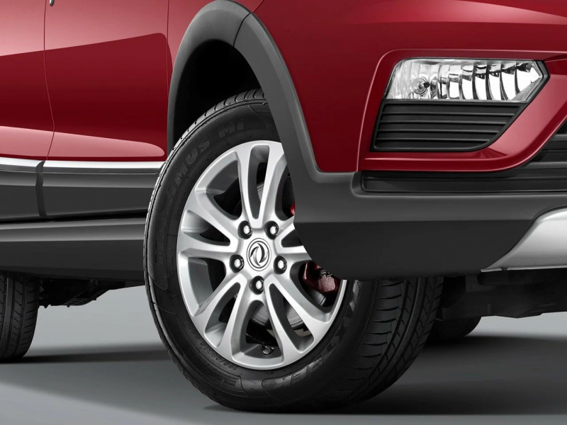 Автомобиль Dongfeng Glory 370 — 5