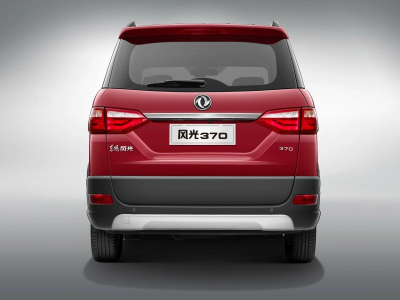 Автомобиль Dongfeng Glory 370